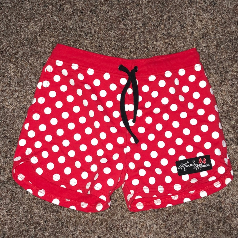 Disney Minnie Mouse Shorts